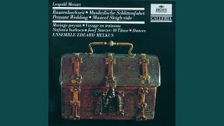 L Mozart Musikalische Schlittenfahrt  10 Schlittenfahrt [upl. by Darbee920]