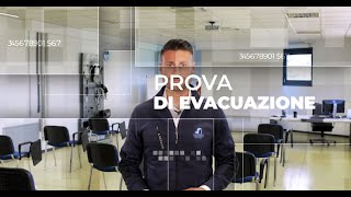 Prova di evacuazione antincendio [upl. by Ioyal]