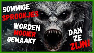 Creepypasta  Wind in de zeilen [upl. by Dace]