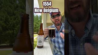 Snifter 155 1554 growintheglass craftbeer beer beerreview shorts belgian [upl. by Eilasor738]