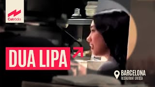 LA CITA DE DUA LIPA A BARCELONA [upl. by Studner824]