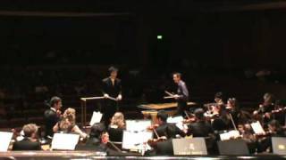 Sejourne Vibraphone Concerto 2nd movement [upl. by Tindall]