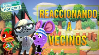 Mi Opinión de TODOS los 393 VECINOS de Animal Crossing 🐶🐙🐸 [upl. by Manolo]