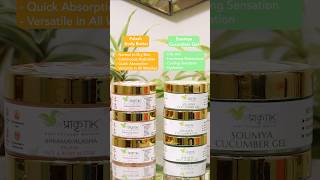 Benefits of Palash Body Butter amp Soumya Cucumber Gel bodybutter aloeveragel skincare natural [upl. by Birck]