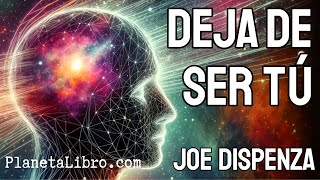 🟠Meditación Deja de ser tú 🟠de la primera a la cuarta semana de Joe Dispenza [upl. by Riehl]