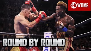 Jermell Charlo vs Brian Castaño I  Round By Round Analysis  SHOWTIME CHAMPIONSHIP BOXING [upl. by Douville]