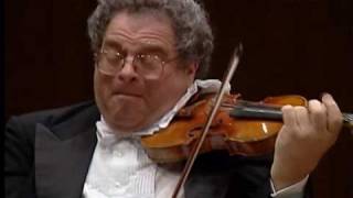 Itzhak Perlman Mozart Rondo for Violin and Orchestra [upl. by Ponzo]