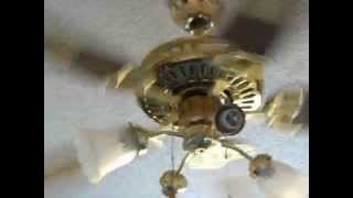 Encon Monarch ceiling fan [upl. by Ajtak]