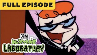 FULL EPISODE Babysitter BluesValhallens RoomDream Machine  Dexters Lab  Cartoon Network [upl. by Llenyl]