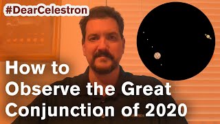 How to Observe the Great Conjunction of 2020 [upl. by Notrab598]