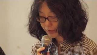 Hiromi Kawakami reading 2 [upl. by Dotty245]