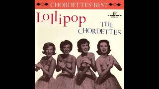 The Chordettes  Lollipop  1958 STEREO in [upl. by Aeila]