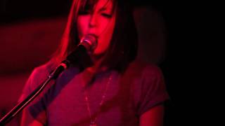 Phantogram  All Dried Up Live on KEXP [upl. by Roana]