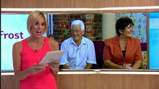 Pensioners behaving badly  7th July 2014 [upl. by Durward]