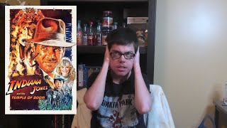 Temple of Doom  Movie Review [upl. by Joby]