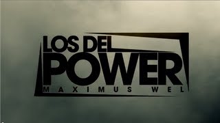 Maximus Wel Ft Voltio  Mucho Power Official Video [upl. by Dianna]