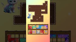 Puzzle cats Challenge 161 🐈🙀 IOSAndroid Gaming Walkthrough Gameplay shorts shortsfeed catgames [upl. by Smail]