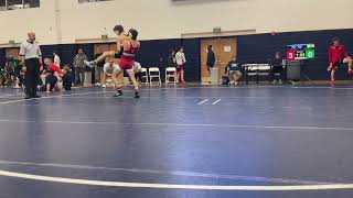 149 Alex Driggs vs Kings College [upl. by Elay]