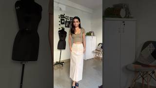 Comment your idea 💡 diy fashion grwm recycle fashionhacks meesho foryou [upl. by Rosemary2]