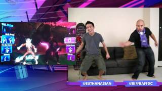 Dance Central 2 Battle quotMy Prerogativequot Hard Choreographer Series [upl. by Oah]