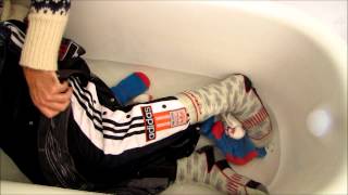 Adidas adibreak collection in tub [upl. by Delle]