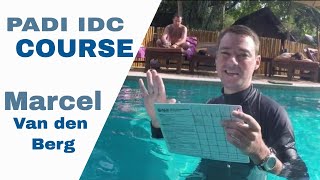 PADI Diving Instructor Course [upl. by Elockin]