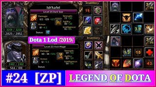 24 ⇗ ZP Brisk Back amp After Shock Rampage Dota 1 Lod 2019 дота лод [upl. by Harleigh637]