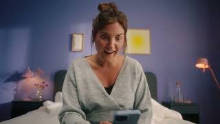 Happy Bed TV Commercial  Het Dekbed van je Dromen  30quot [upl. by Krell]