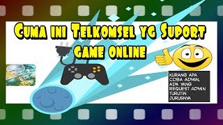 internet gratis telkomsel support game mobile legend [upl. by Hulton864]