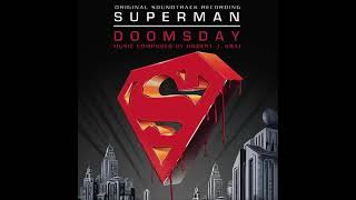 Superman doomsday full graphic audio story [upl. by Gifford825]