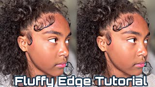 Fluffy Edges Tutorial Surprise QA [upl. by Om]