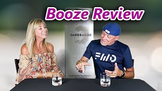 Sandbagger Boysenberry Hard Seltzer Booze Review [upl. by Elita]