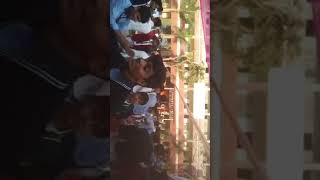 CRS School Pavi Loni Ghaziabad farwell viral shorts dance youtubeshorts [upl. by Nonohcle]