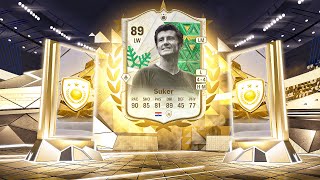 Winter Wildcard Davor Suker SBC Completed  Tips amp Cheap Method  EAFC 24 [upl. by Weinstein]