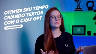 Como usar o Chat GPT para criar um texto persuasivo [upl. by Patric539]