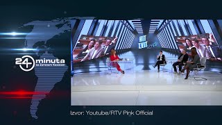 Brnabić Vučićević i Suzi u Hit Šlihtu Duboko plavetnilo  ep348deo03 [upl. by Nannah938]