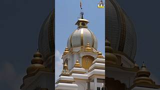 beautiful temple near kolkata 🙏 lahiri baba ashram shorts lahiribabaashram temple [upl. by Yancy]