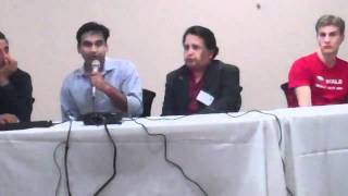 Ashish Chordia discusses exploding data  NIT Alumni Meet [upl. by Barbee628]