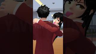 Maki dont jealous 😝😝sakuraschoolsimulatorindonesia sakurachannel sss [upl. by Adnolehs524]