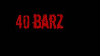 Lud Foe  Tee Grizzley Type Beat quot40 Barzquot Produced By IAmSeanPain [upl. by Alyled292]