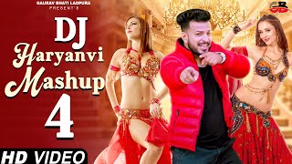 HTM 4 DJ Haryanvi Mashup 4  Gaurav Bhati  New Haryanvi DJ Songs Haryanavi 2023  Top DJ Mashup 4 [upl. by Averi]