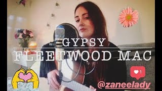 Gypsy  Fleetwood Mac Acoustic Cover [upl. by Howe623]