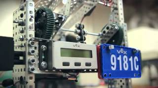 Vex Robotics  Team 9181c Seahawk Reveal [upl. by Nahseez]