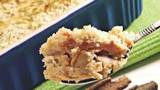 How to Make Apple Crumble 3 Step Apple Crumble Recipe  Nestle Milkmaid [upl. by Slifka574]