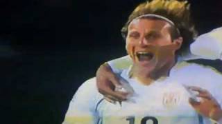 Diego Forlan Goal VS South Africa in the FIFA World Cup [upl. by Oniotna]