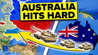 AUSTRALIA Just Gave Russia Another Devastating Blow [upl. by Tabatha450]