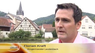 Forchheim Stadt und Land  Leutenbach TV Oberfranken [upl. by Sheryle]