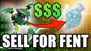 Selling Bionicles for Fent  Toa Talk Podcast 6 [upl. by Leblanc]