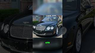 Want a Bentley Continental Flying Spur Heres What You Need to Know [upl. by Sager]