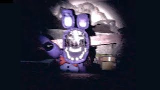 FNaF VHS  Dismantled Deactivated Old [upl. by Leilah996]